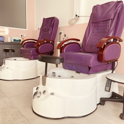 soleo estetica caluso pedicure