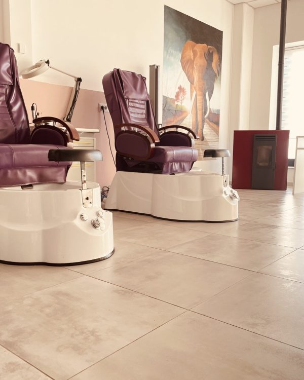 soleo estetica pedicure